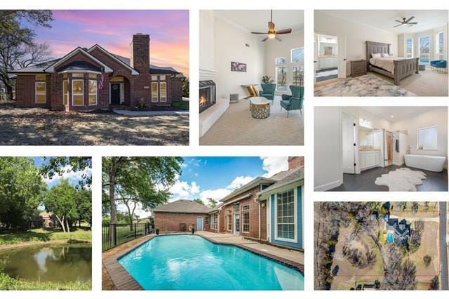 property at 3227 Preston Hills Cir