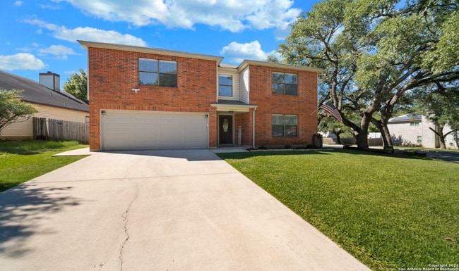 16627 Crystal Glade in San Antonio, TX - Foto de edificio - Building Photo
