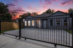 3652 Seabrook St in Houston, TX - Building Photo