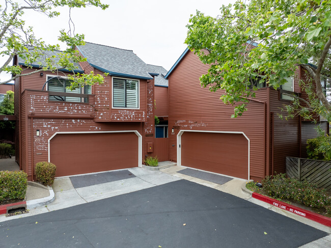 Harbortown in San Mateo, CA - Foto de edificio - Building Photo