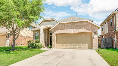 3411 Sterling Vista Blvd in Katy, TX - Building Photo - Building Photo