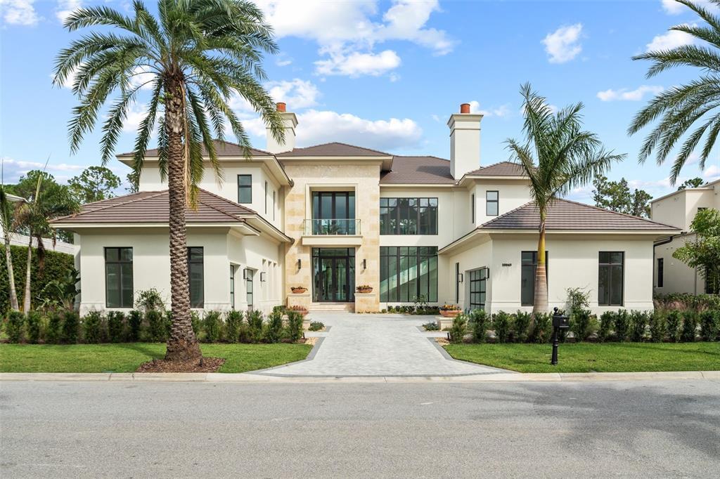10065 Autumn Mist Ln in Orlando, FL - Building Photo
