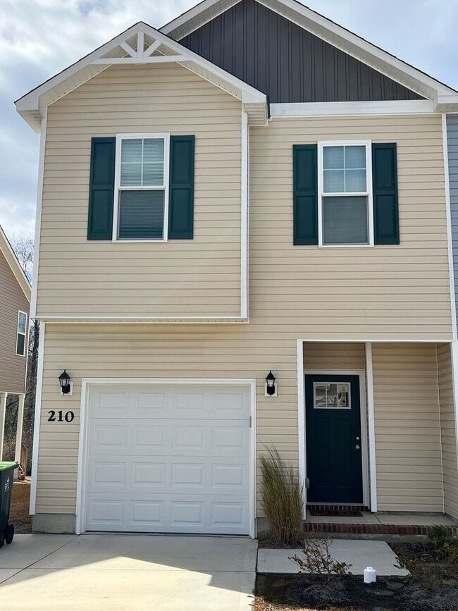 property at 210 Shallowbag Bay Ln