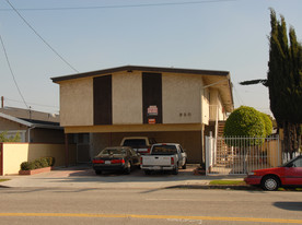 820 Broad St. in Wilmington, CA - Building Photo