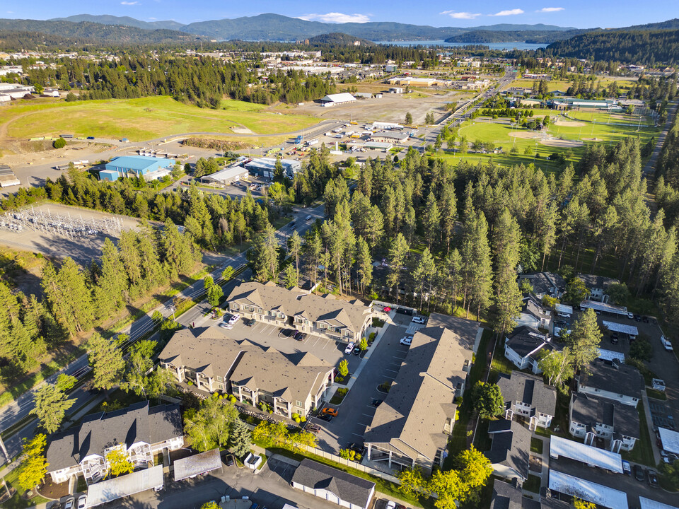 Centennial Pines in Coeur d'Alene, ID - Building Photo