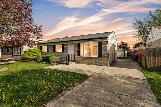 property at 20540 Colman St
