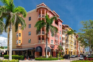 Bayfront Condominiums in Naples, FL - Building Photo