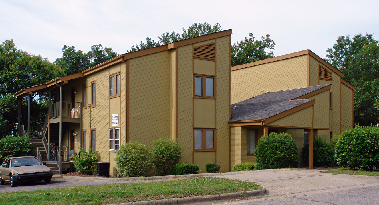 900 Gorman St in Raleigh, NC - Building Photo