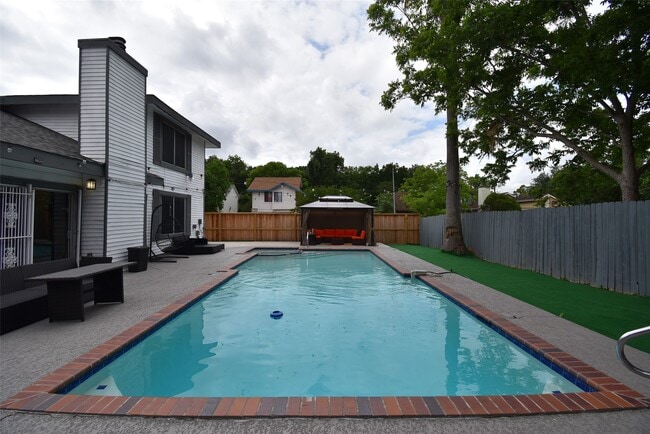 property at 7726 Miller Glen Ln