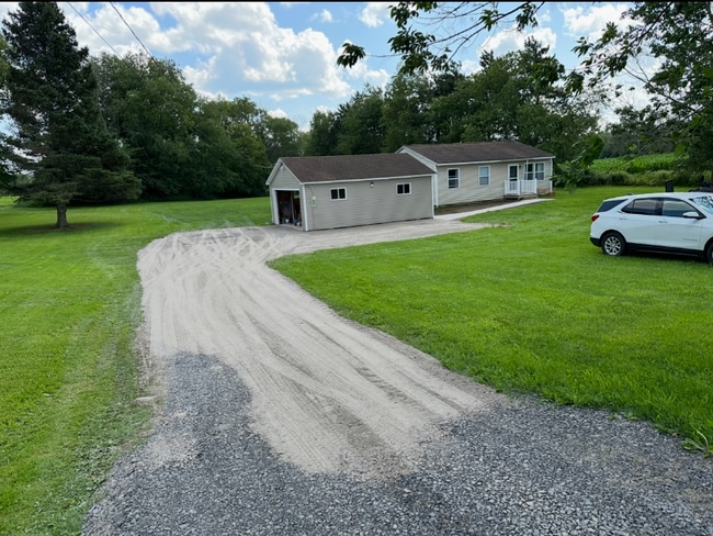 property at 3334 Wyss Rd