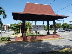 3061 NW 47th Terrace in Lauderdale Lakes, FL - Building Photo