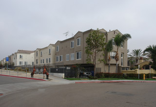 Andalucia Townhomes in San Diego, CA - Building Photo - Building Photo