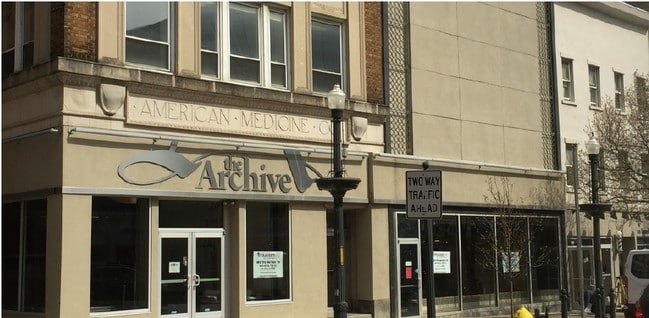Hamilton Apartments
