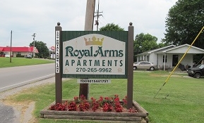 Royal Arms Apartments