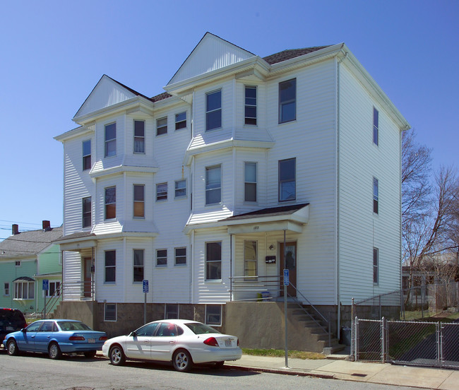 181-191 Kilburn St in Fall River, MA - Building Photo - Building Photo