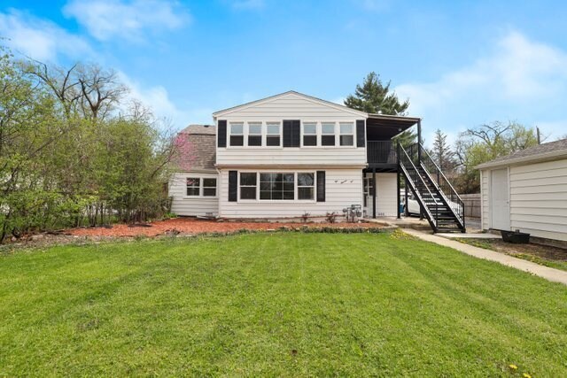 409 Barron St in Bensenville, IL - Building Photo