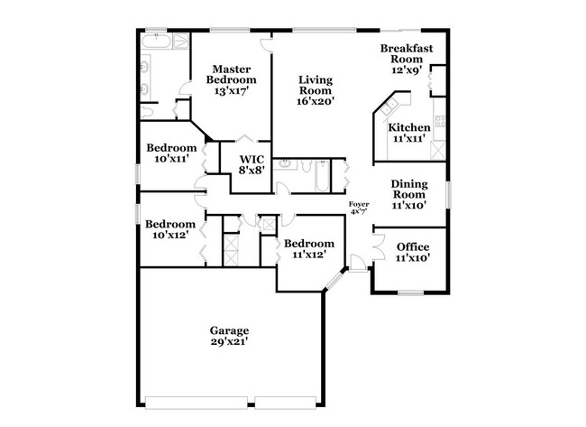 2688 Oak Haven Dr in Middleburg, FL - Building Photo - Building Photo