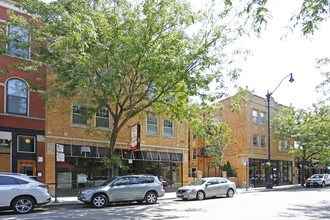 2235-2239 N Lincoln Ave in Chicago, IL - Building Photo - Building Photo