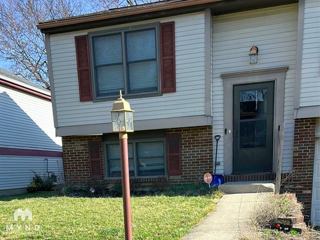property at 1600 Milington Way
