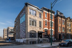 934 W 19th St in Chicago, IL - Building Photo