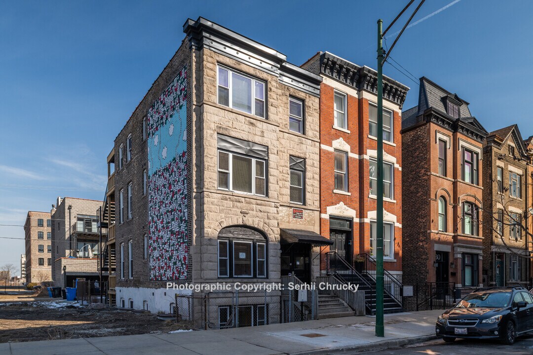 934 W 19th St in Chicago, IL - Building Photo