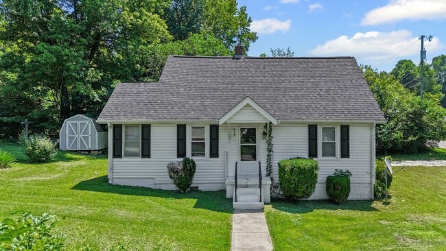 property at 818 3rd St