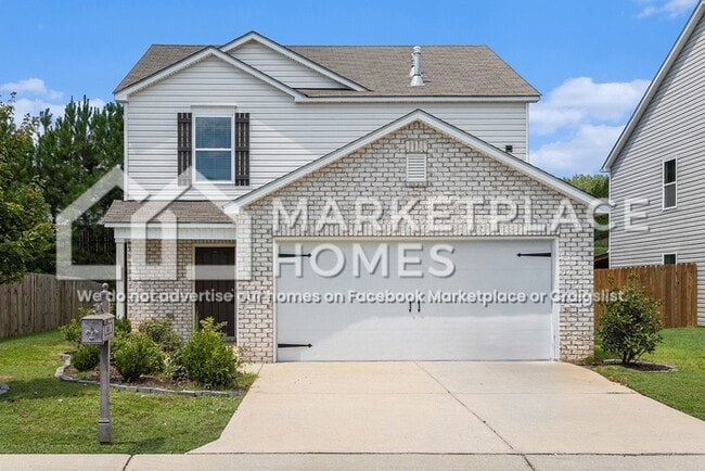 property at 269 Chesser Reserve Dr