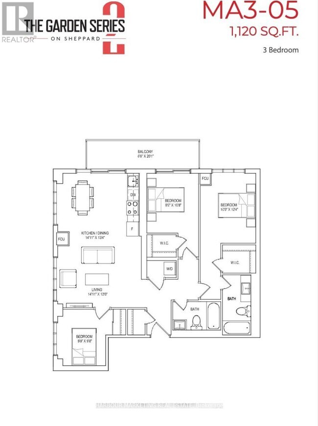 property at 3421 Sheppard Ave E