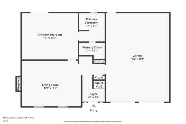 1406 Mayweather Ln in Richmond, TX - Building Photo - Building Photo