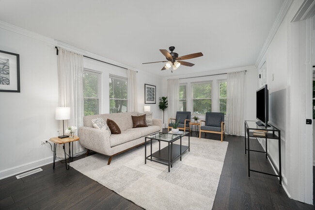 property at 205 Fite Rd
