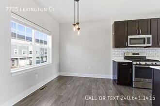 7735 Lexington Ct in Glen Burnie, MD - Building Photo - Building Photo