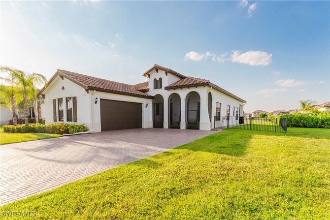 property at 4939 Iron Horse Way