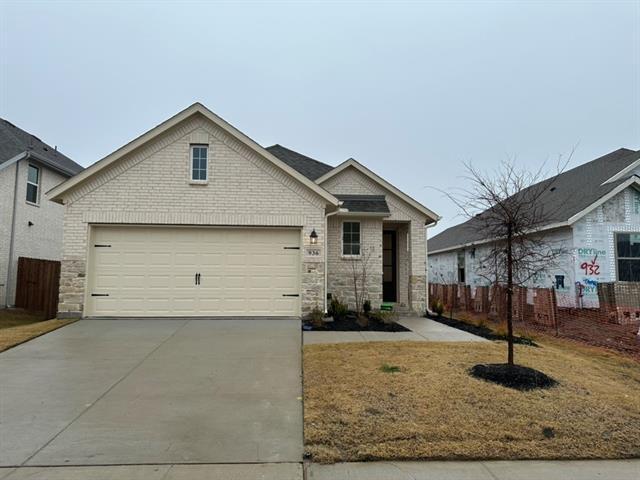 936 Pebble Wend Dr in Lavon, TX - Foto de edificio