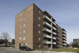 Strathroy Manor Apartments