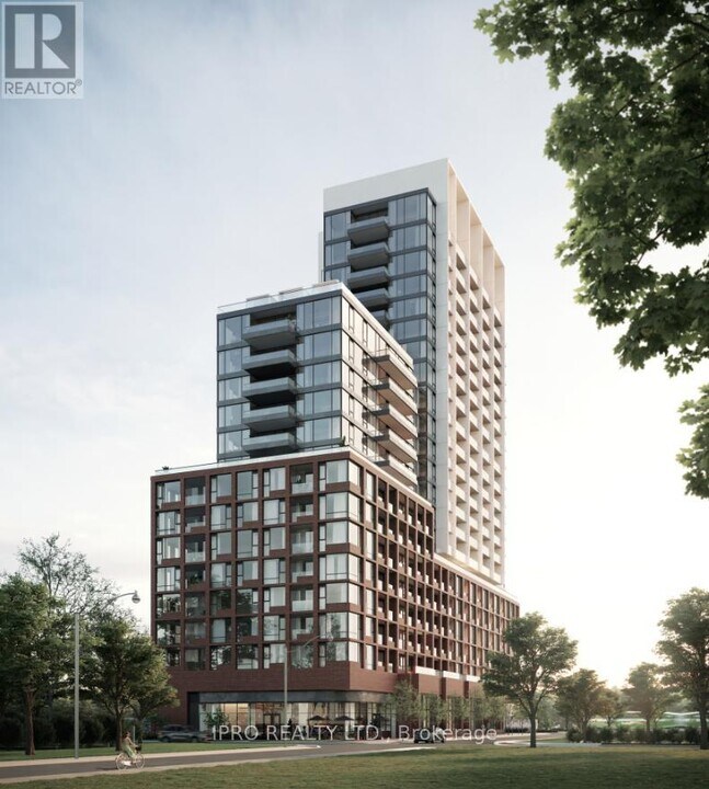 28-228 Ann St in Mississauga, ON - Building Photo