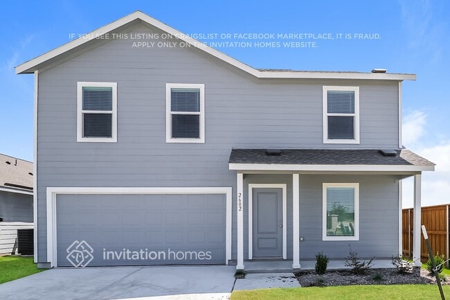 property at 2602 Bartlett St