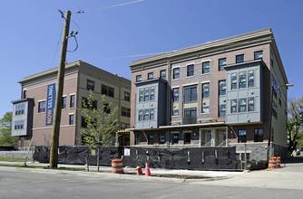 Georgia Row at Walter Reed in Washington, DC - Building Photo - Building Photo