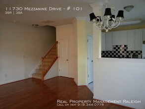 11730 Mezzanine Dr-Unit -# 101 in Raleigh, NC - Building Photo - Building Photo