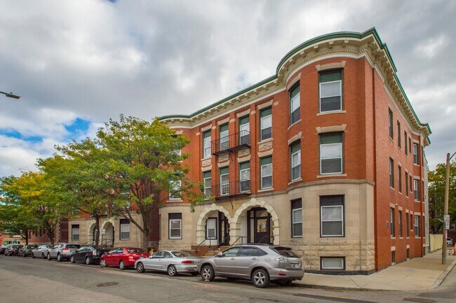 36 Brainerd Rd, Unit 1