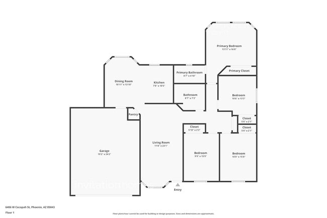6406 W Cocopah St in Phoenix, AZ - Building Photo - Building Photo