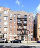 2643 Sedgwick Ave Apartments