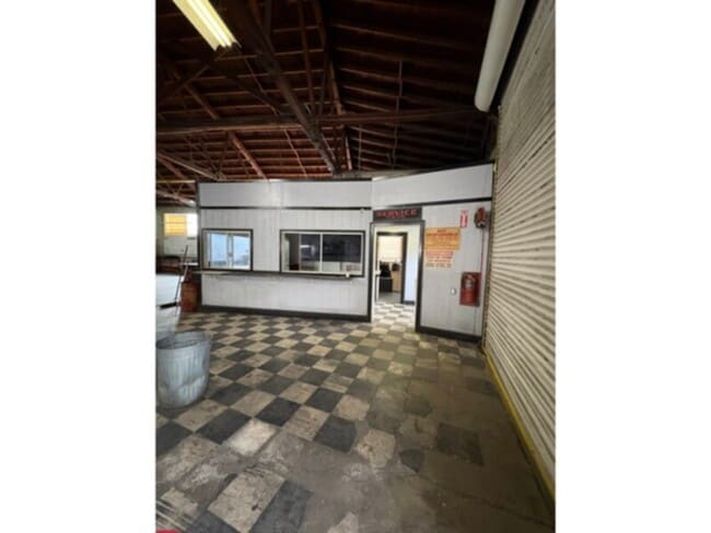 property at 100 Railroad Ave