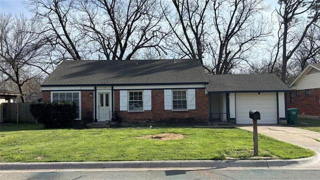 property at 1104 Sierra Dr