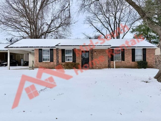 property at 3809 Marston Rd