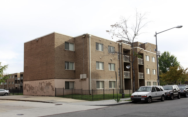 Columbia Heights Village in Washington, DC - Building Photo - Building Photo