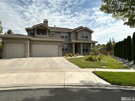 3149 Gladiola Ct in Sparks, NV - Building Photo