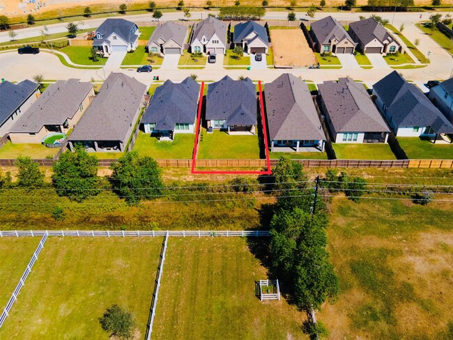 property at 19819 Palomino Pr Trl