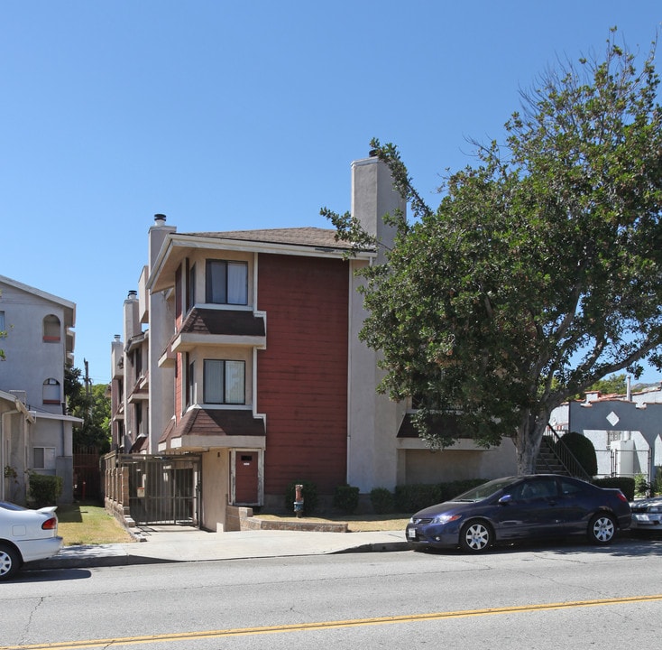 1039 Sonora Ave in Glendale, CA - Building Photo