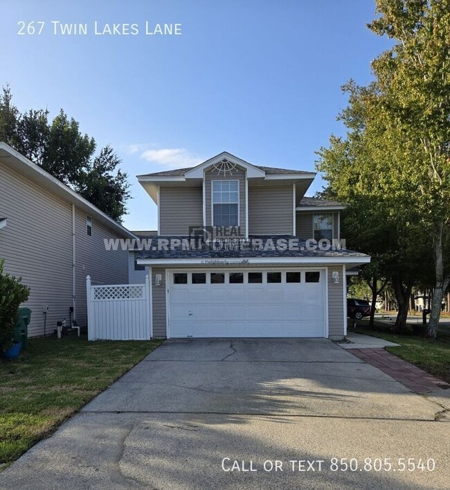 property at 267 Twin Lakes Ln