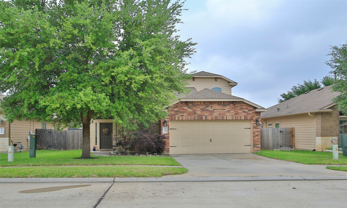 11422 Ryan Court in Conroe, TX - Building Photo